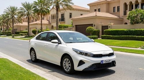 Kia Cerato LX 2023 | AED 654/Month | 0 DP | 30 Day Return | Warranty