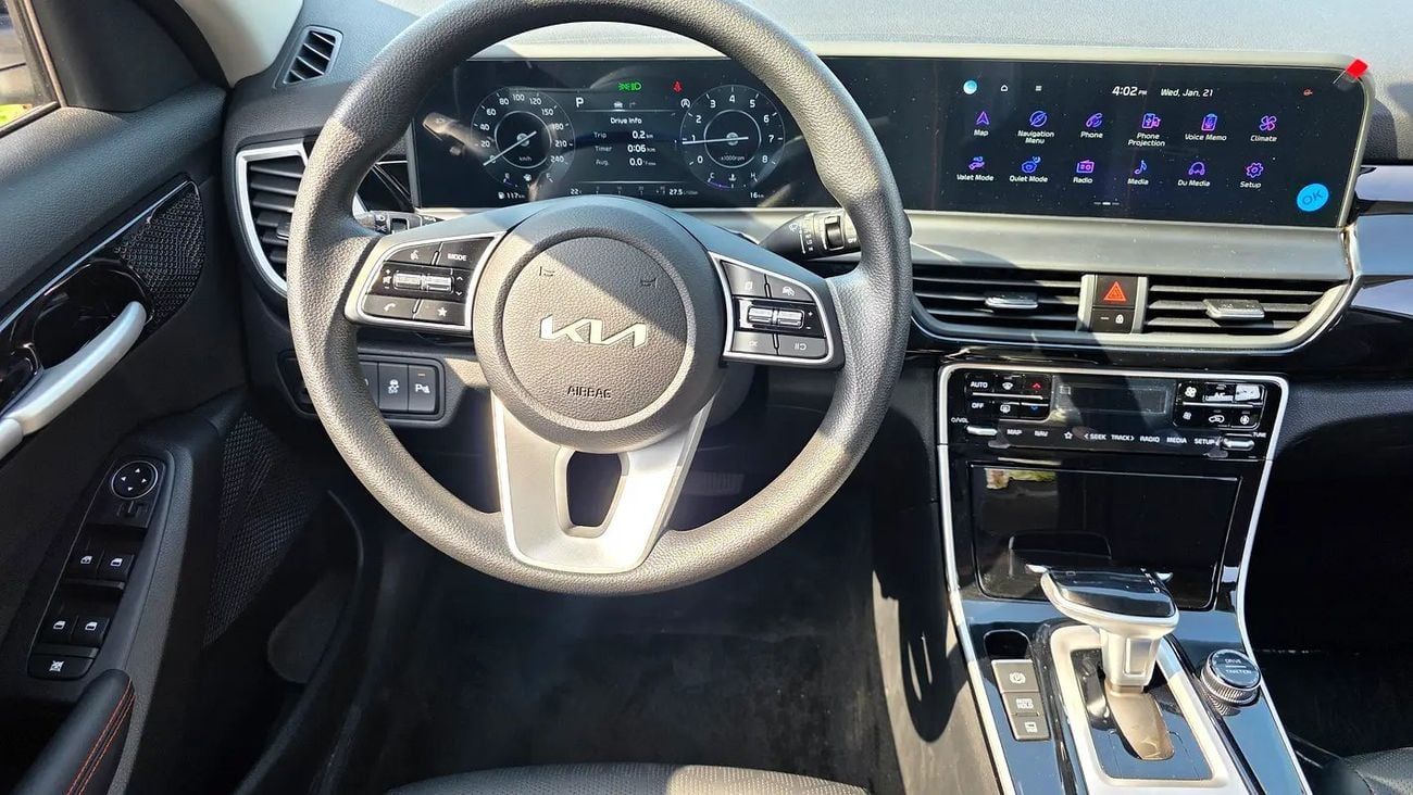 Kia Seltos | Zero km