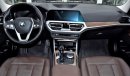 BMW 330i EXCELLENT DEAL for our BMW 330i ( 2019 Model ) in Grey Color GCC Specs
