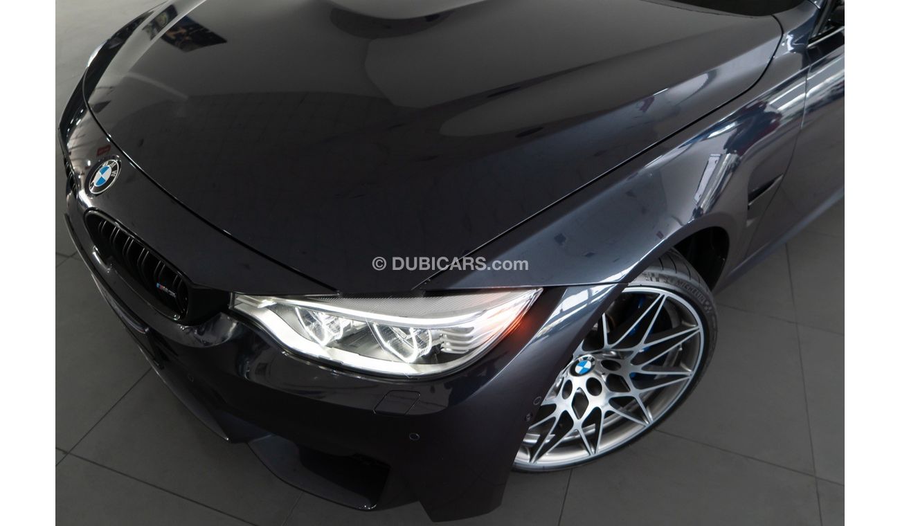 بي أم دبليو M3 2017 BMW M3 30th Anniversary, 30 Jahre Edition / Extended Service Pack