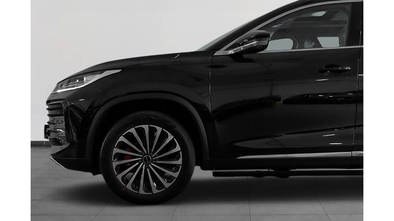 Exeed TXL 2024 Exeed TXL Flagship / 2.0L TGDI 7 Speed DCT Gearbox / Brand New / 7 Year Exeed Warranty