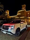 نيسان باترول SE T2 3.8L