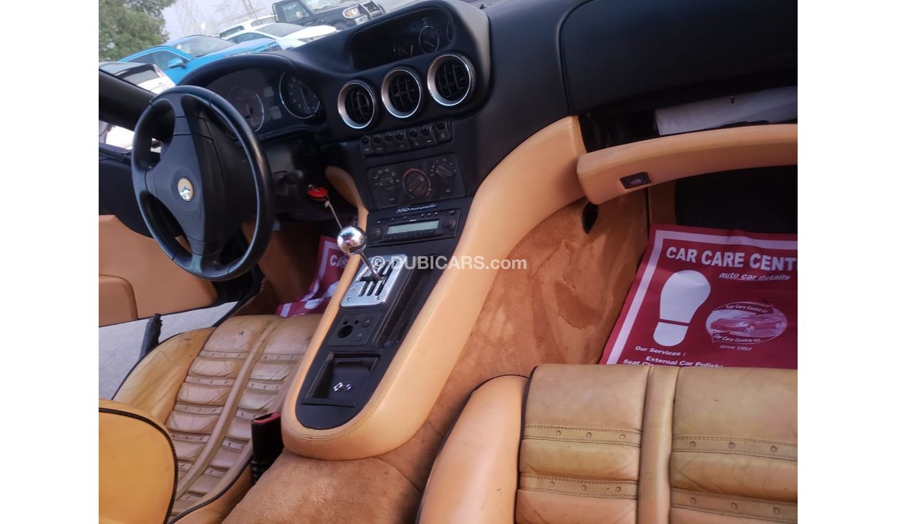 Ferrari 550 Ferrari Maranello 550