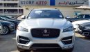 جاغوار F-Pace 2.0 Diesel R-Sport AWD Aut