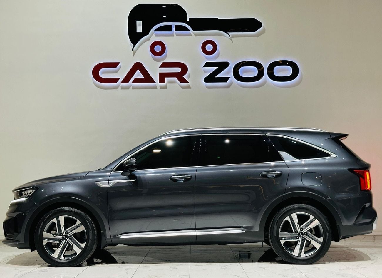 Kia Sorento Top 2.4L AWD