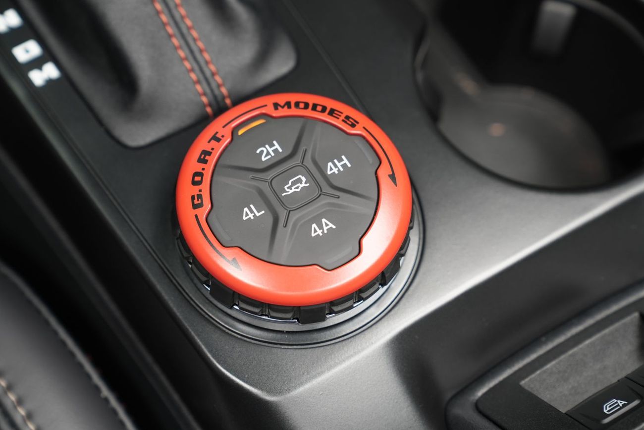 Ford Bronco Raptor FORD BRONCO RAPTOR 3.0L V6 2025 GCC