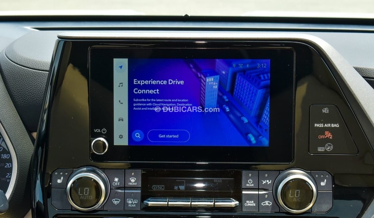 Toyota Highlander XLE AWD. Local Registration +10%