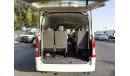 Toyota Hiace 2.8L DIESEL, 14 SEATS, 16" TYRE, REAR ROOF SPEAKERS (CODE # THHR01)