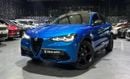 ألفا روميو ستيلفيو Veloce