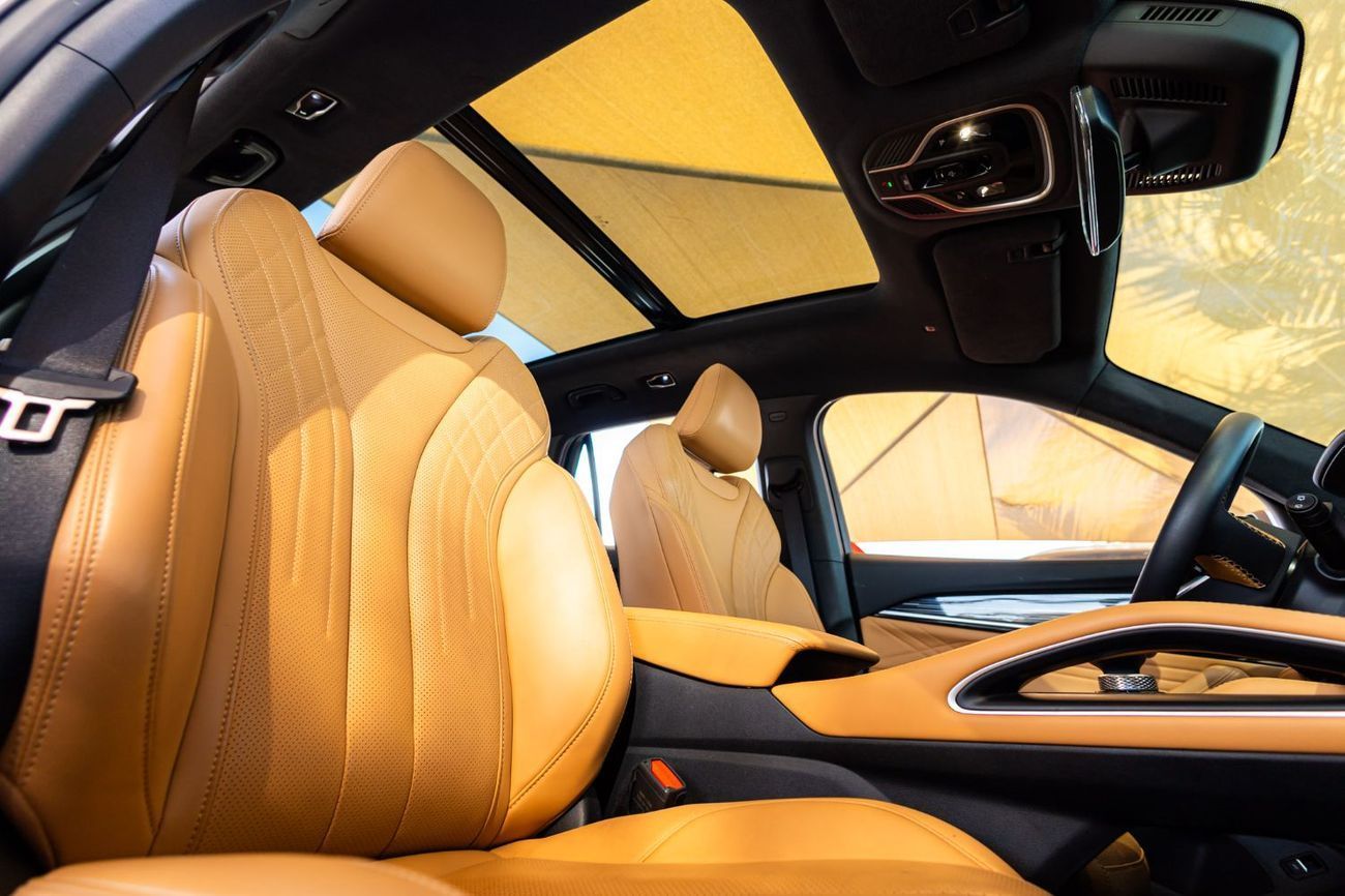 Geely Monjaro GF+ 2.0T 4WD