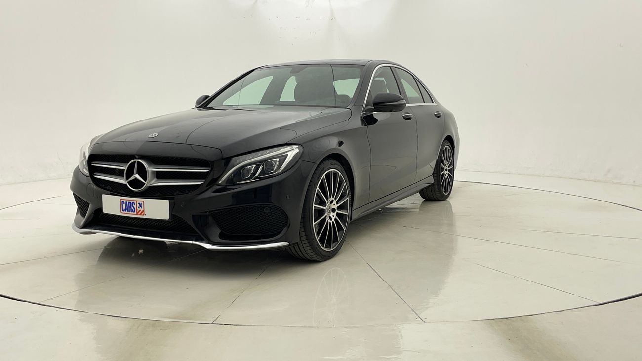 Mercedes-Benz C 200 AMG SPORT PACKAGE 2 | Zero Down Payment | Free Home Test Drive