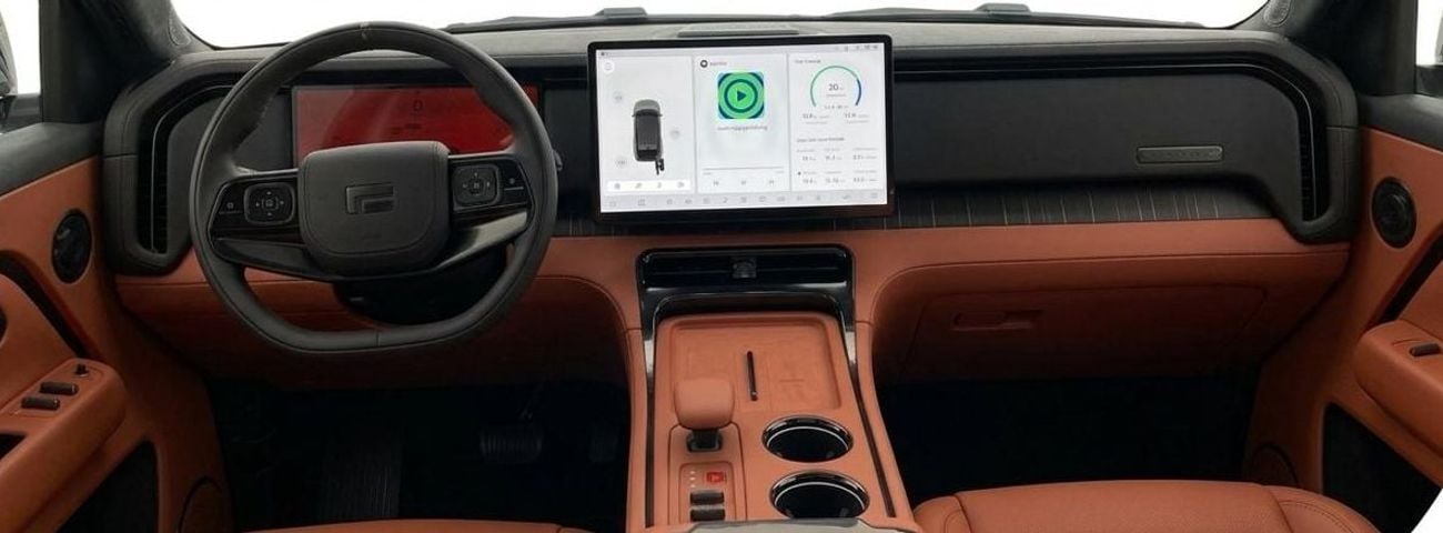 ROX Adamas ROX Adamas Admas Luxury Executive Edition –7 -Seater Intelligent SUV