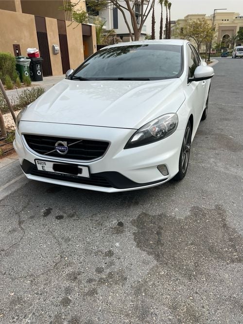 Volvo V40 T5 Polster +