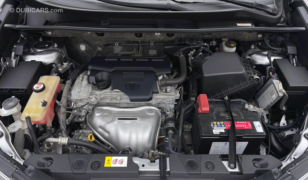 Toyota RAV4 VXR 2.5 | Under Warranty | Inspected on 150+ parameters