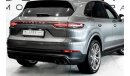 Porsche Cayenne Std