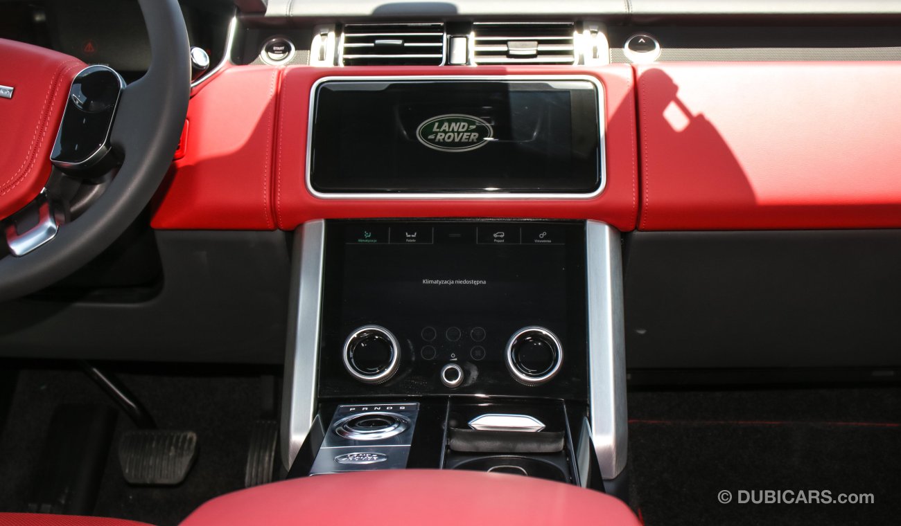 Land Rover Range Rover Autobiography NEW 0KM