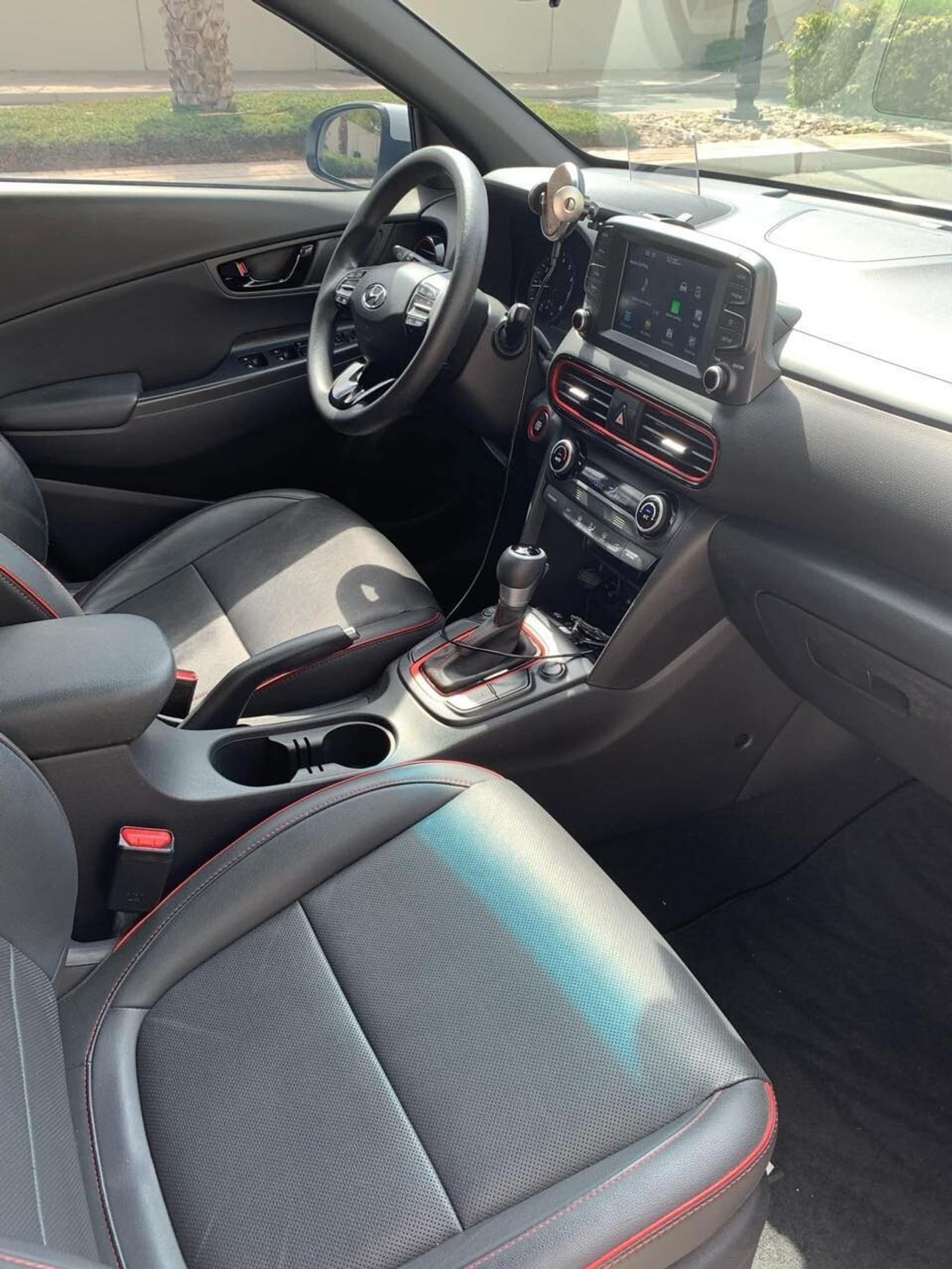 هيونداي كونا GLS Premium Sunroof 1.6L