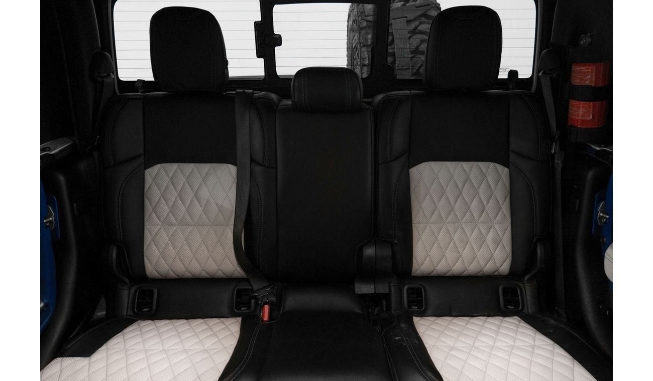 جيب جلادياتور Jeepers Edition / Full Service History / Jeep Warranty