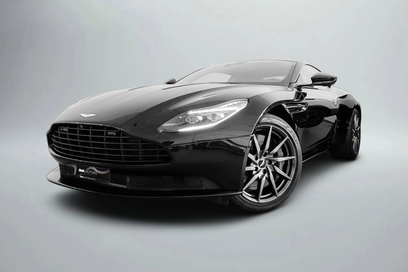 أستون مارتن DB11 Std 5.2L