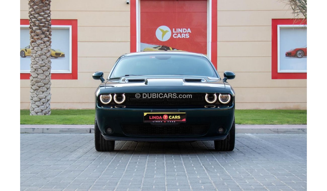 Dodge Challenger LA