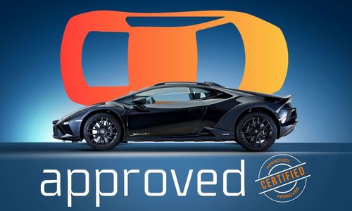 Lamborghini Huracan STERRATO 5.2L V10 UAE's Very Best Example | AED 16,975 Per Month