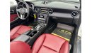 Mercedes-Benz SLK 200 Std 2016 Mercedes-Benz SLK 200 Convertible, Service History, Warranty, Low kms, GCC Specs