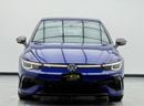 فولكس واجن جولف ار 2022 Volkswagen Golf R, 2027 VW Warranty, 2029 VW Service Pack, Full VW Service History, GCC