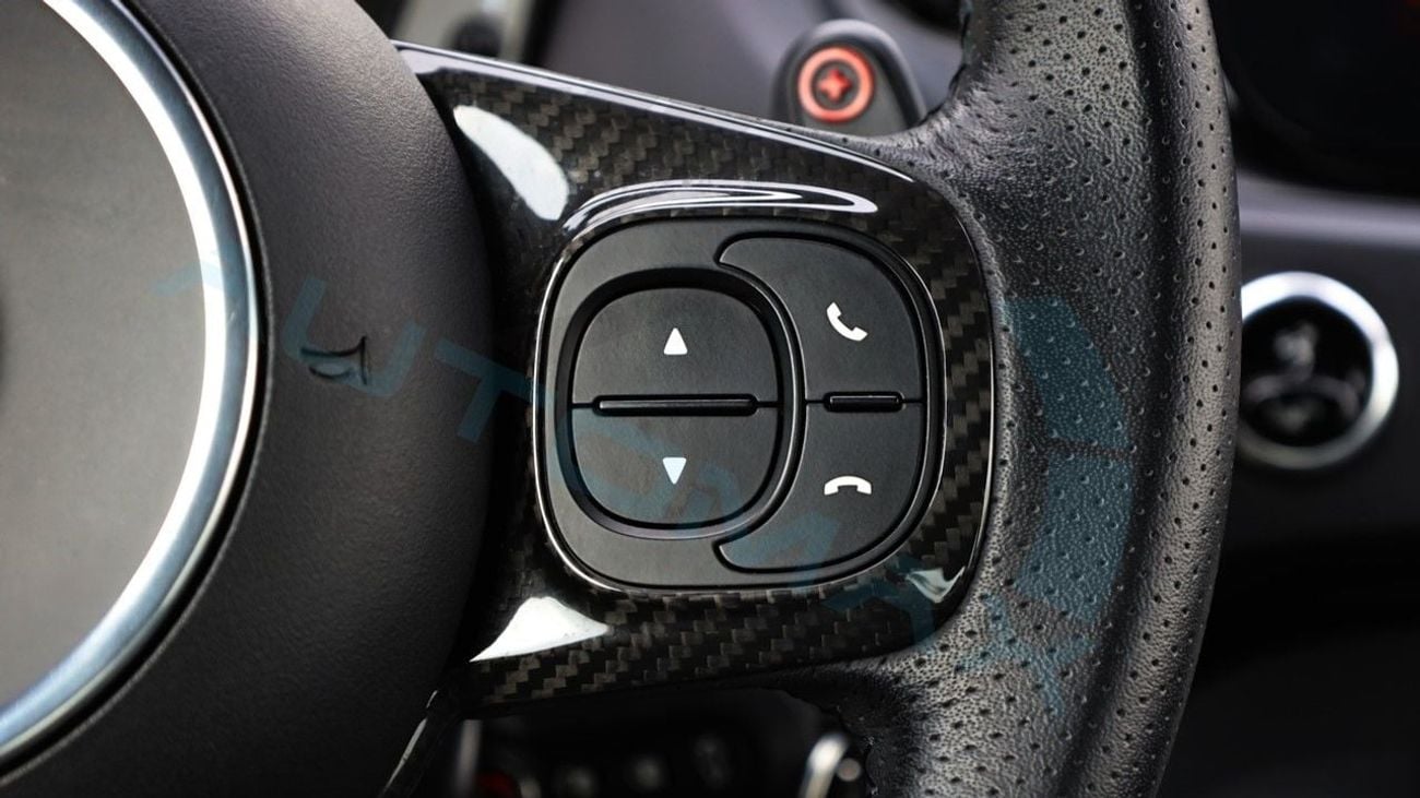 Abarth 695 Abarth 695 Turismo 1.4T 2024 GCC 19000Km With 3 Years Or 120,000 Km Warranty @Official Dealer