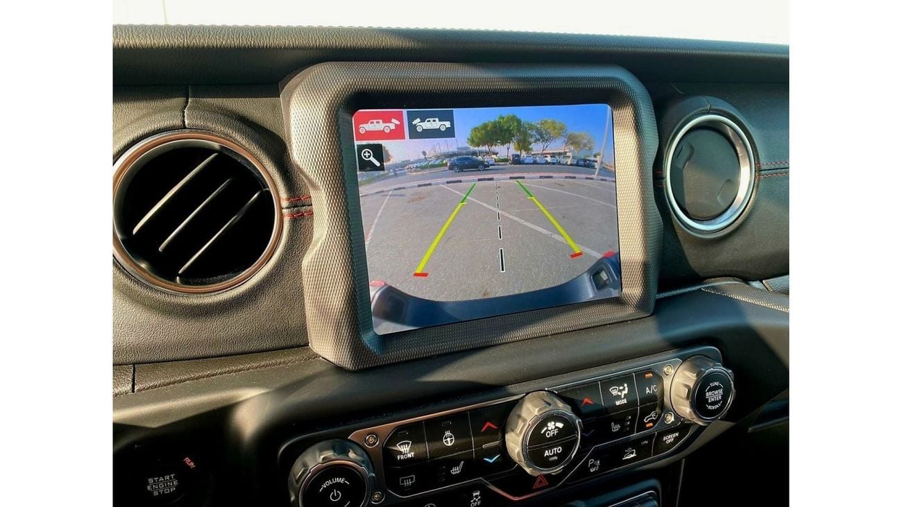 Jeep Gladiator Rubicon Edition