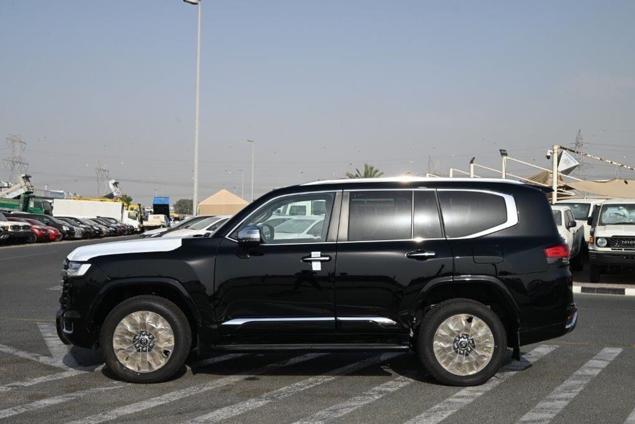 Toyota Land Cruiser 300 VX+ V6 3.3L