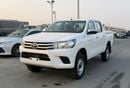 Toyota Hilux HILUX 2.4L DIESEL M/T 4X4 D/C POWER WINDOWS 2025 MODEL
