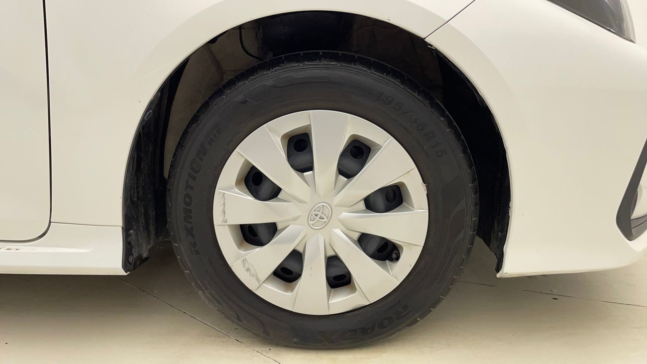 Toyota Corolla XLI 1.6 | Zero Down Payment | Home Test Drive