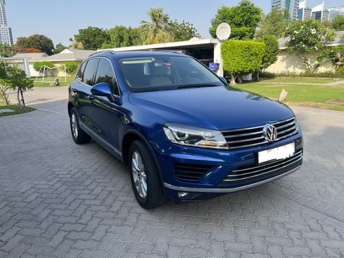 Volkswagen Touareg SE