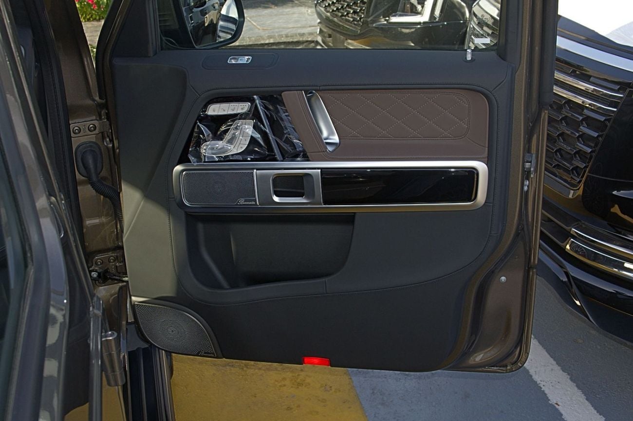 مرسيدس بنز G 63 AMG G63 2026 4.0 V8 HP
