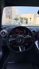 Mercedes Benz AMG GT 63 2024 / Clean car