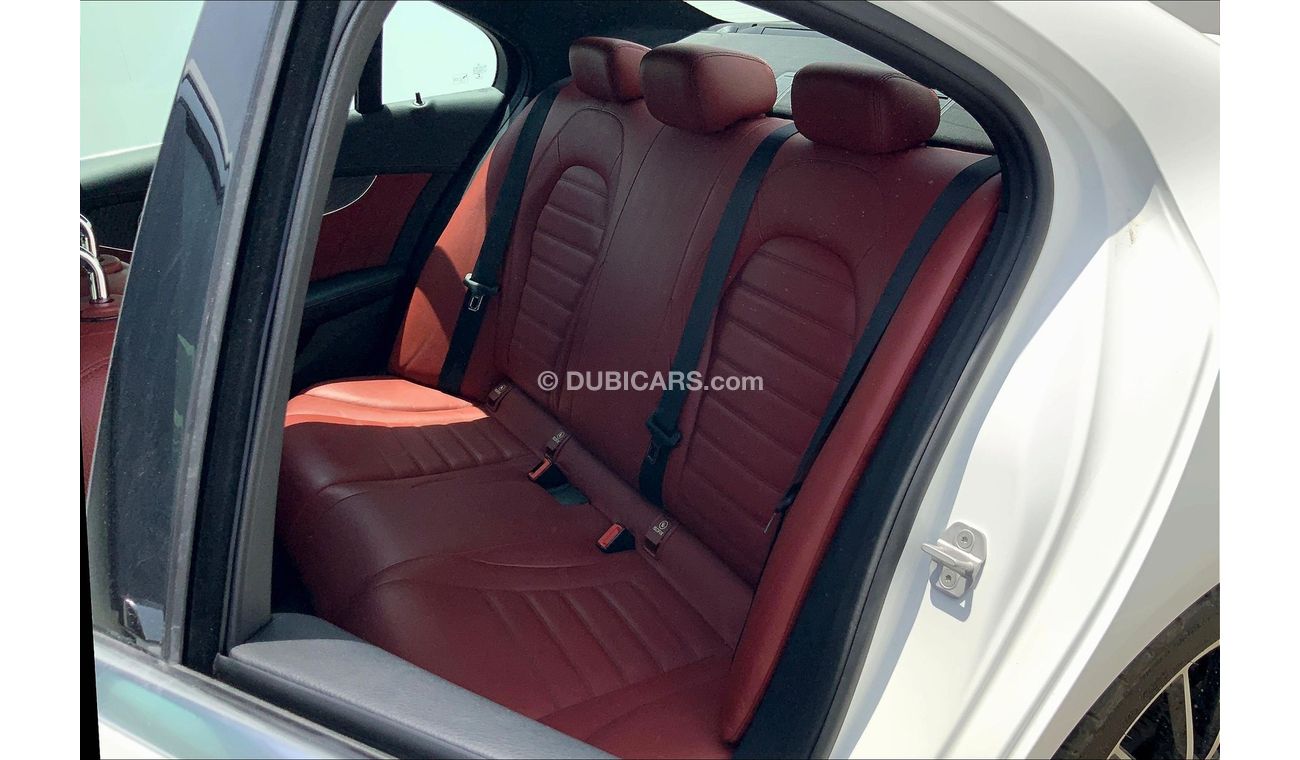 Mercedes-Benz C 200 AMG Package