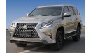 لكزس GX 460 4.6L, Platinum, With Full Service History, 8 Cylinder, Alloy wheels, MY2020