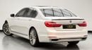 BMW 740Li Luxury 3.0L (322 HP) 2016 BMW 740Li, BMW Full Service History, Excellent Condition, GCC