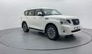 Nissan Patrol LE PLATINUM 5.6 | Under Warranty | Free Insurance | Inspected on 150+ parameters