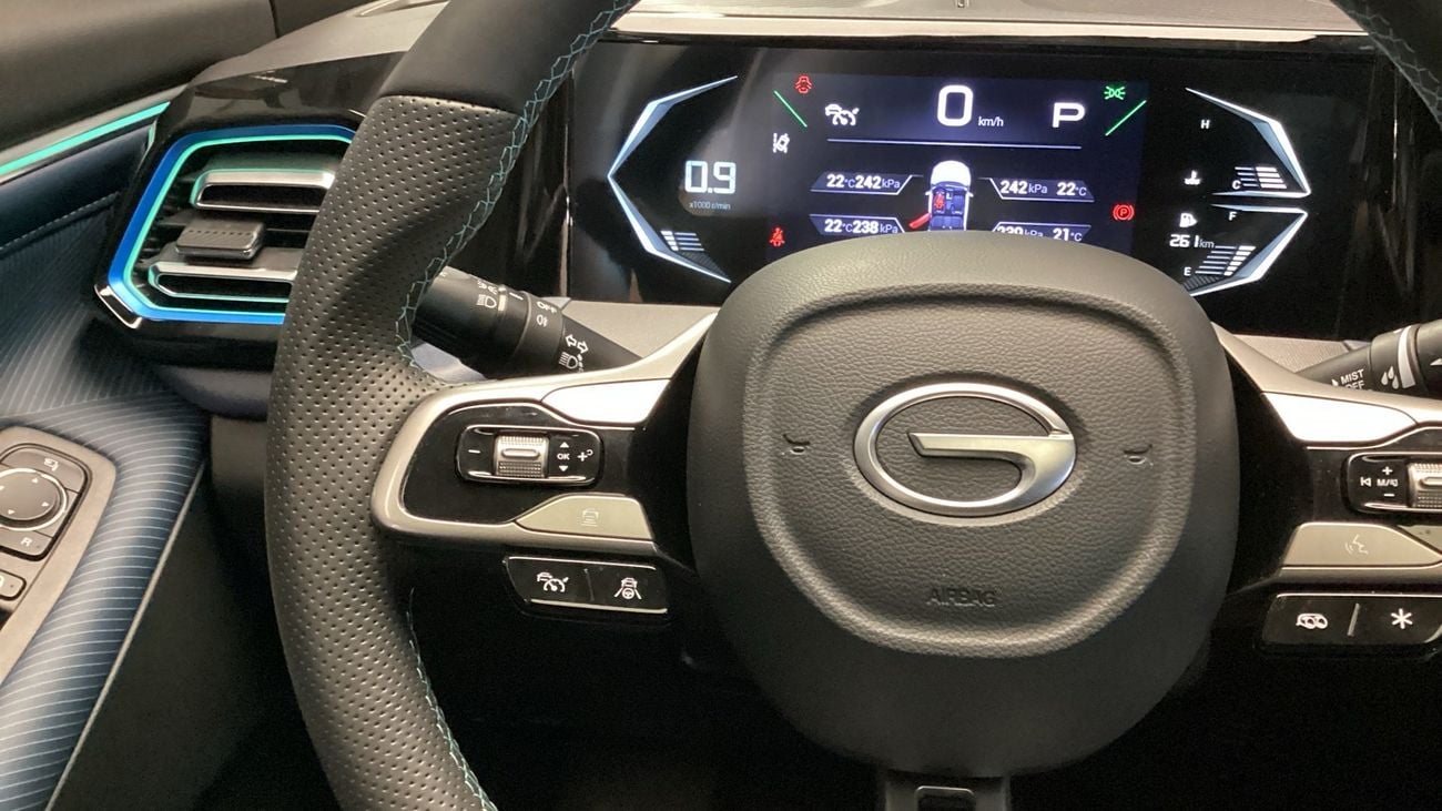 جي إي سي GS3 إمزوم Sport PLUS | شامل الضمان | 0 ﺪﻔﻋﺓ ﺃﻮﻟﻯ