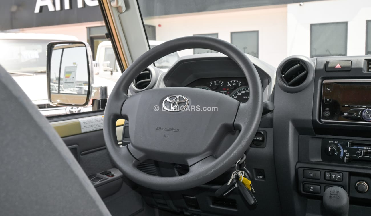 Toyota Land Cruiser 70 4.0L