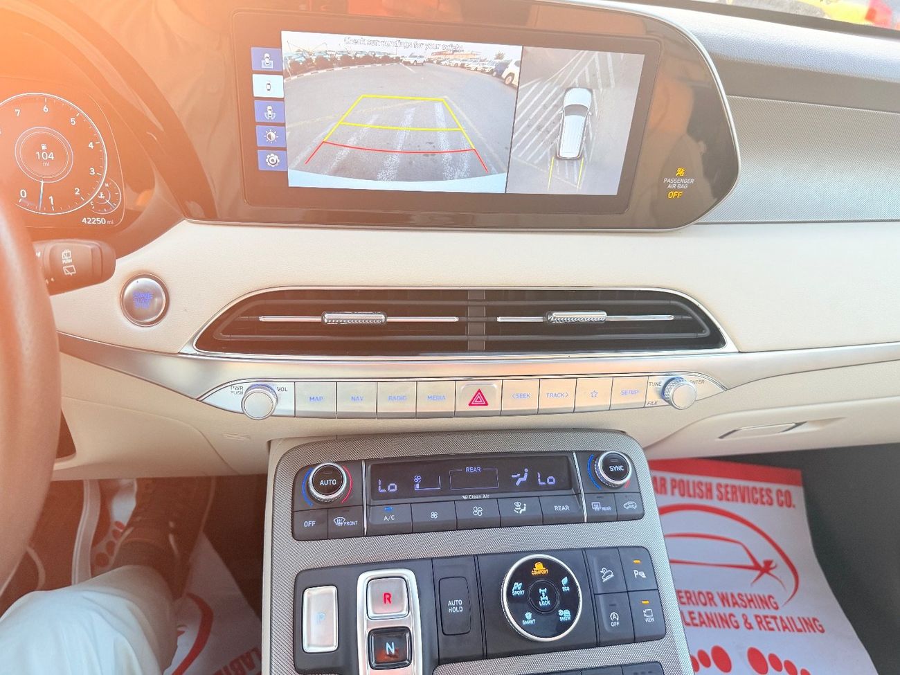 هيونداي باليساد 3.8L GDi (AWD) Premium