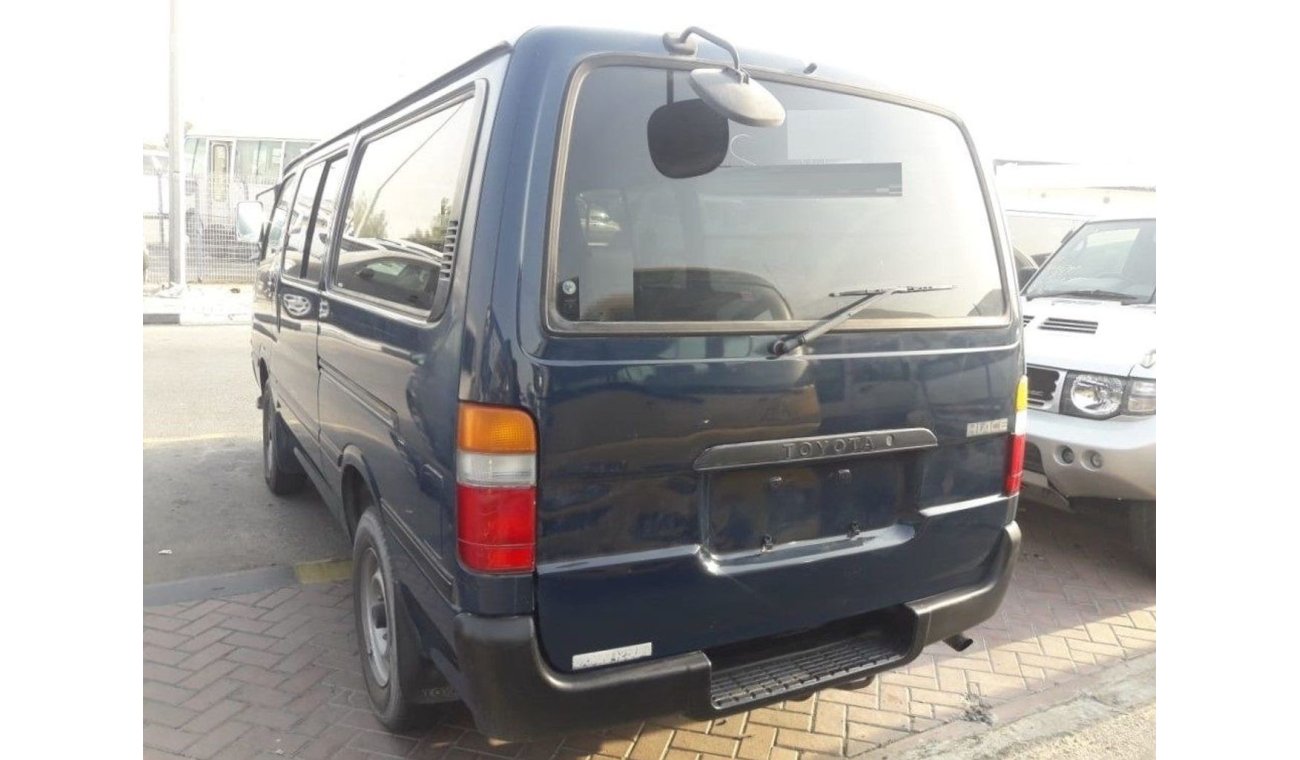 Toyota Hiace Hiace Van RIGHT HAND DRIVE  (Stock no PM 86 )