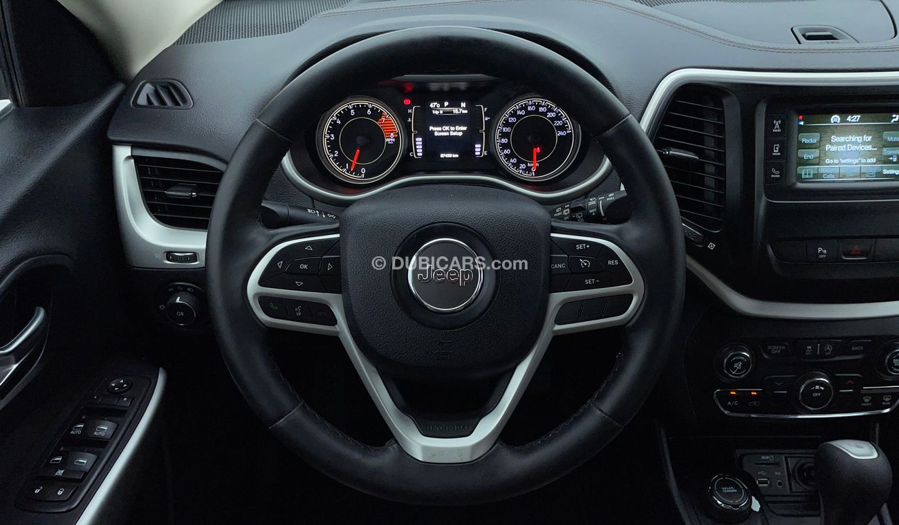 Jeep Cherokee SPORT 3.2 | Zero Down Payment | Free Home Test Drive