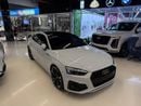 Audi A5 40 TFSI S Line 2.0L (190 HP) 2022 Audi A5 40 TFSI S-line - GCC - Good Condition -Just 1,500 Monthly
