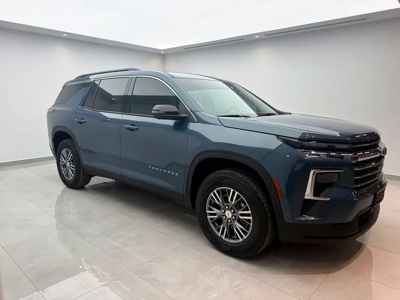 Chevrolet Traverse 1LT 3.6L LT - GCC Specs - Brand New!