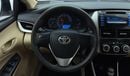 تويوتا يارس SE 1.5 | +مع الضمان | كمان تم فحص ١٥٠