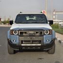 Toyota Prado 2024 Prado LC250 2.4L Petrol Turbo First Edition European Spec