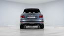 بنتلي بينتايجا Special Offer | AED 6,343 PM | Factory Carbon Fibre Package, Low KM | Bentayga Speed Carbon