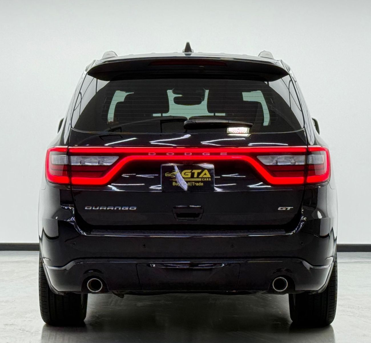 Dodge Durango GT 3.6L (292 HP) 2023 Dodge Durango GT, 2026 Agency Warranty, Agency Full Service History, GCC